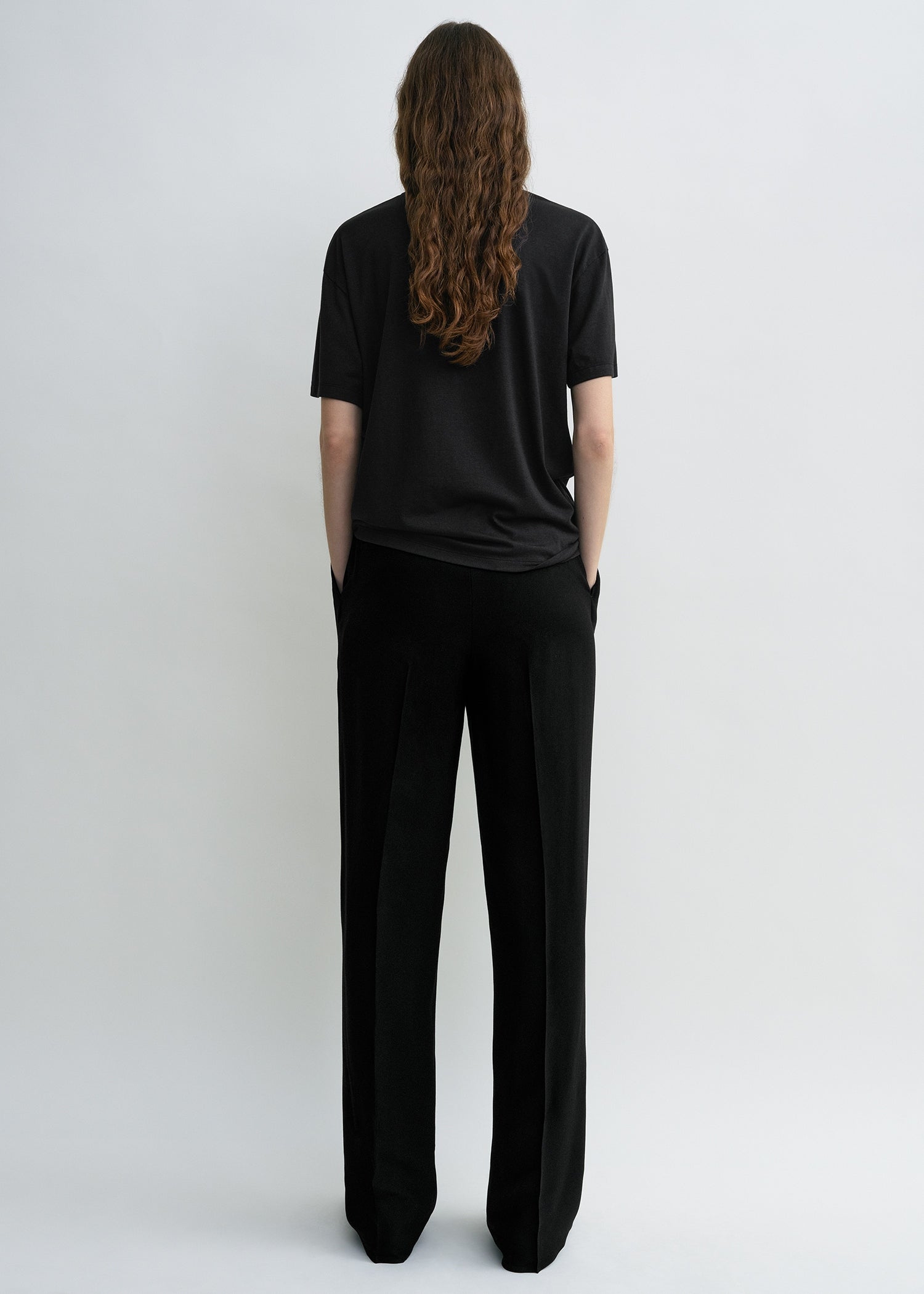Classic tee black
